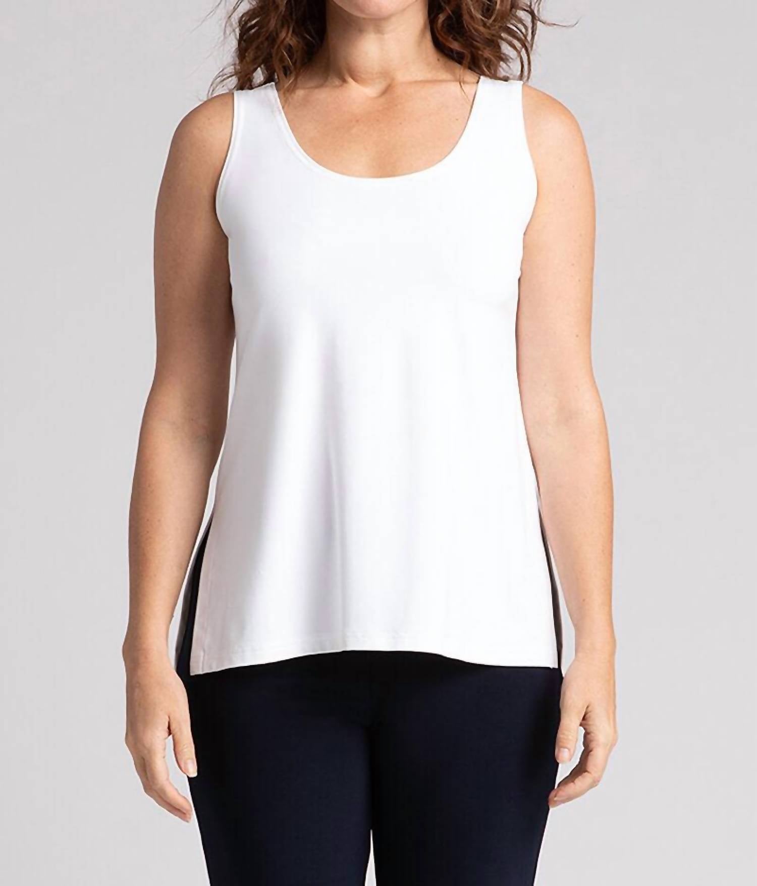 Sympli - Go To Relax Tank Top