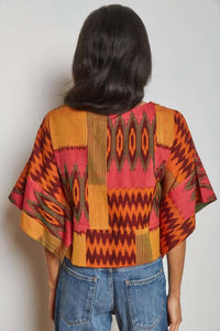 Rujuta Sheth - Mira Wide Sleeve Top