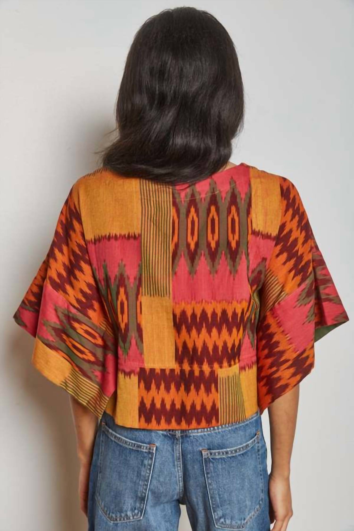 Rujuta Sheth - Mira Wide Sleeve Top