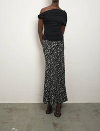 Paris Georgia - Bias Half Slip Skirt