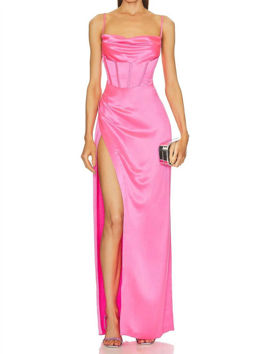 Retrofete - Rosa Maxi Dress