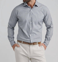 Peter Millar - Jackson Crown Lite Cotton Stretch Shirt