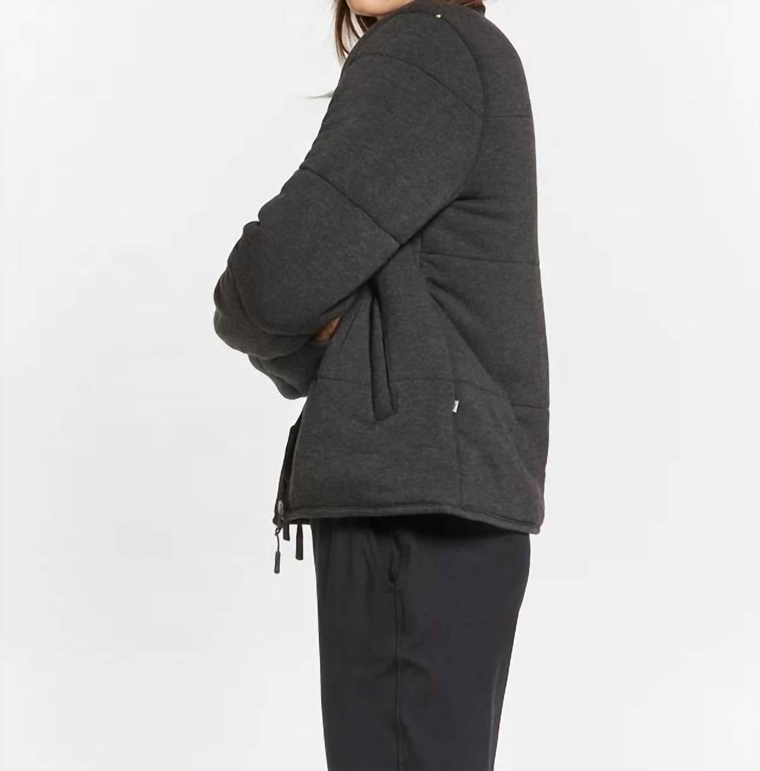 Thread & Supply - Brenna Long Sleeve Jacket