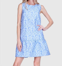 Joy Joy - Flounce Dress