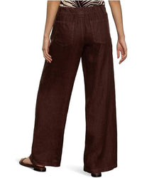 Sanctuary - Relaxed Linen Arden Mesa Pants