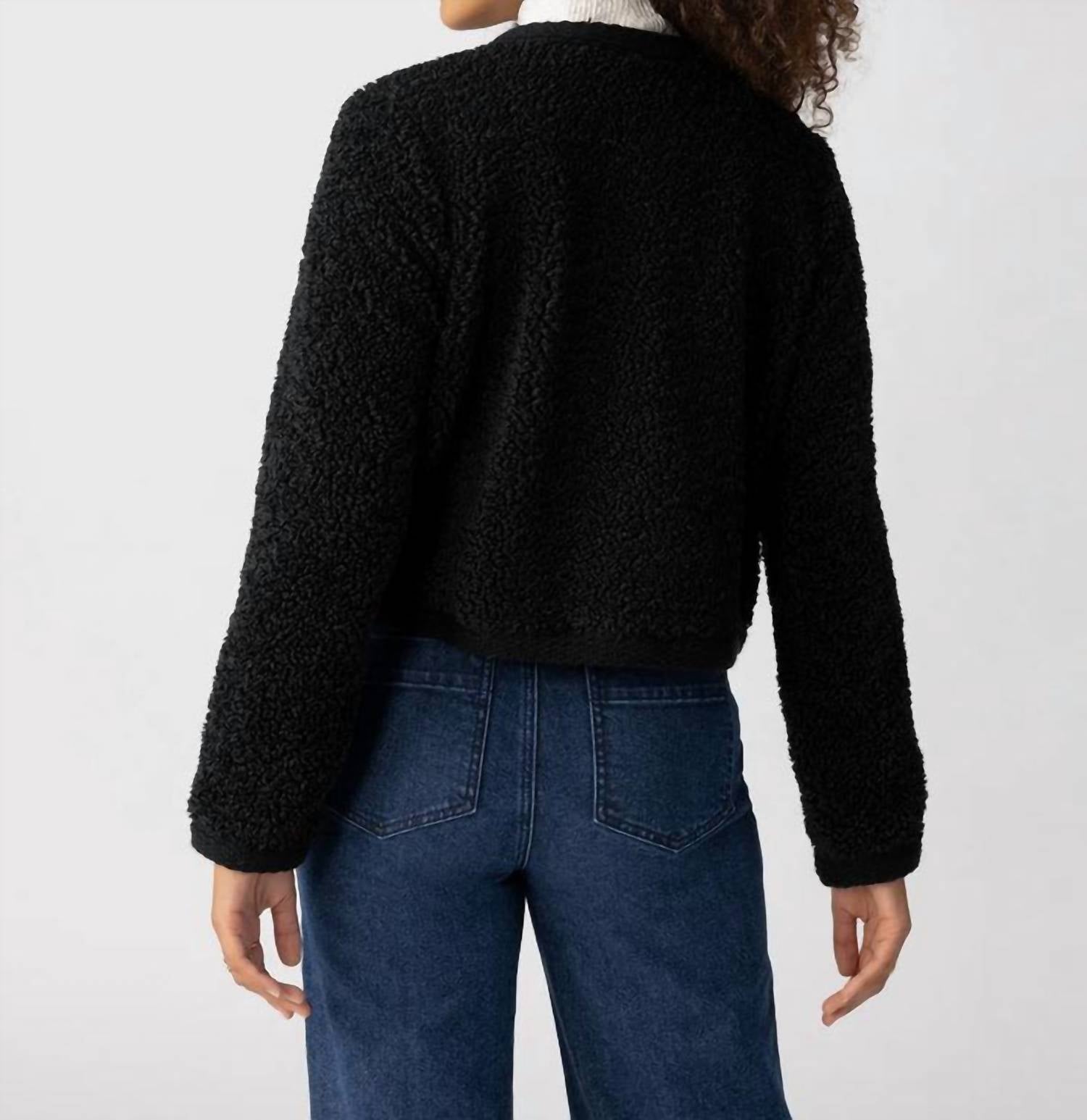Sanctuary - Cozy Cardigan