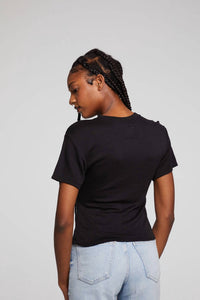 Chaser - Model Round Tee Top