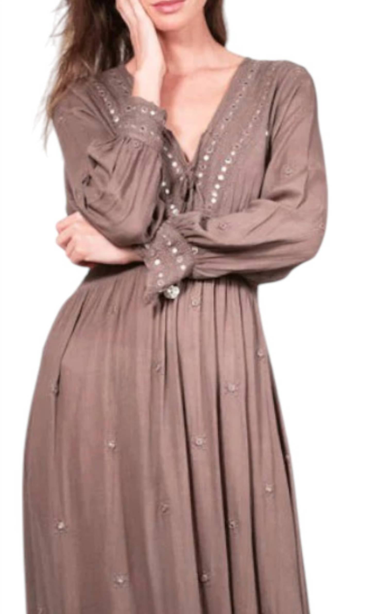 Z&L - Caracol Dress