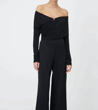 Paris Georgia - Otto Long Sleeve Bodysuit