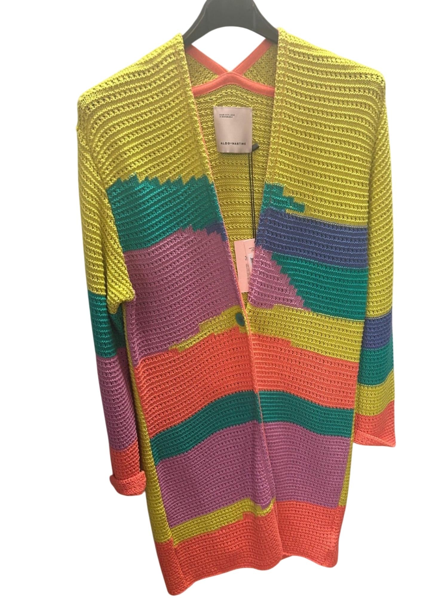 Aldo Martins - Women's Knit Cardigan