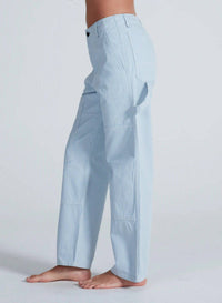 Askk Ny - Stripe Carpenter Pant