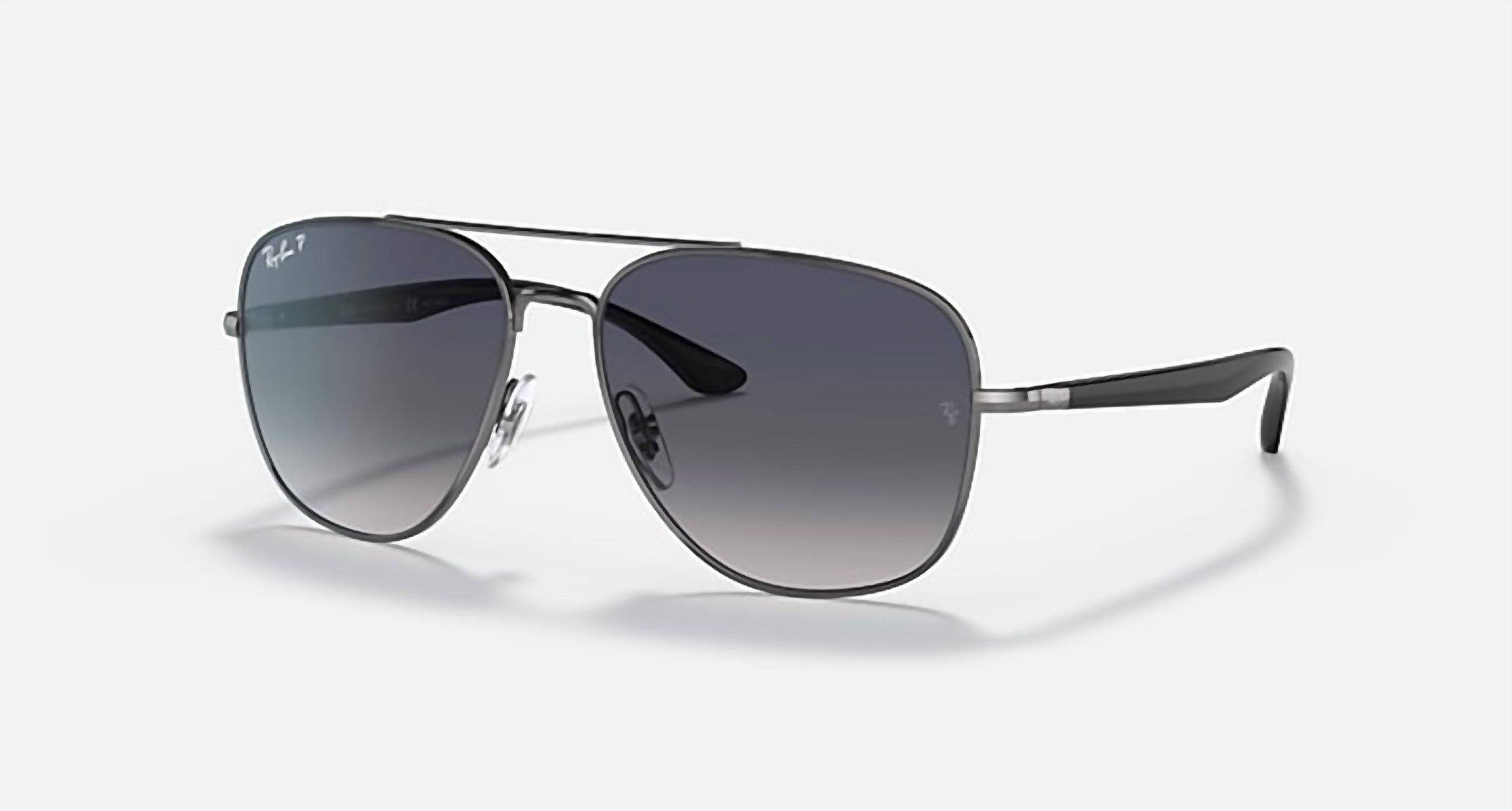 Ray Ban - Square Polarized Sunglasses Rb3683 - 004 - 78