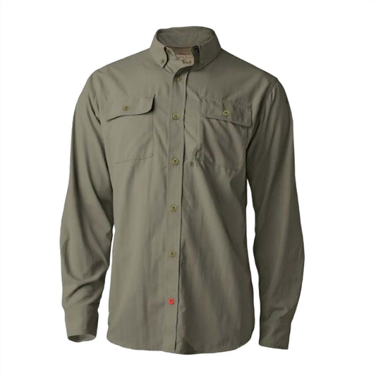 Over Under - Men's 3-Season Ultralight Long Sleeve Shirt