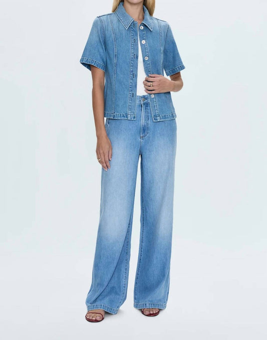 Pistola - Cyndi Denim Shirt