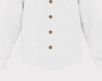 Petit Bateau - Boys Long Sleeve Shirt
