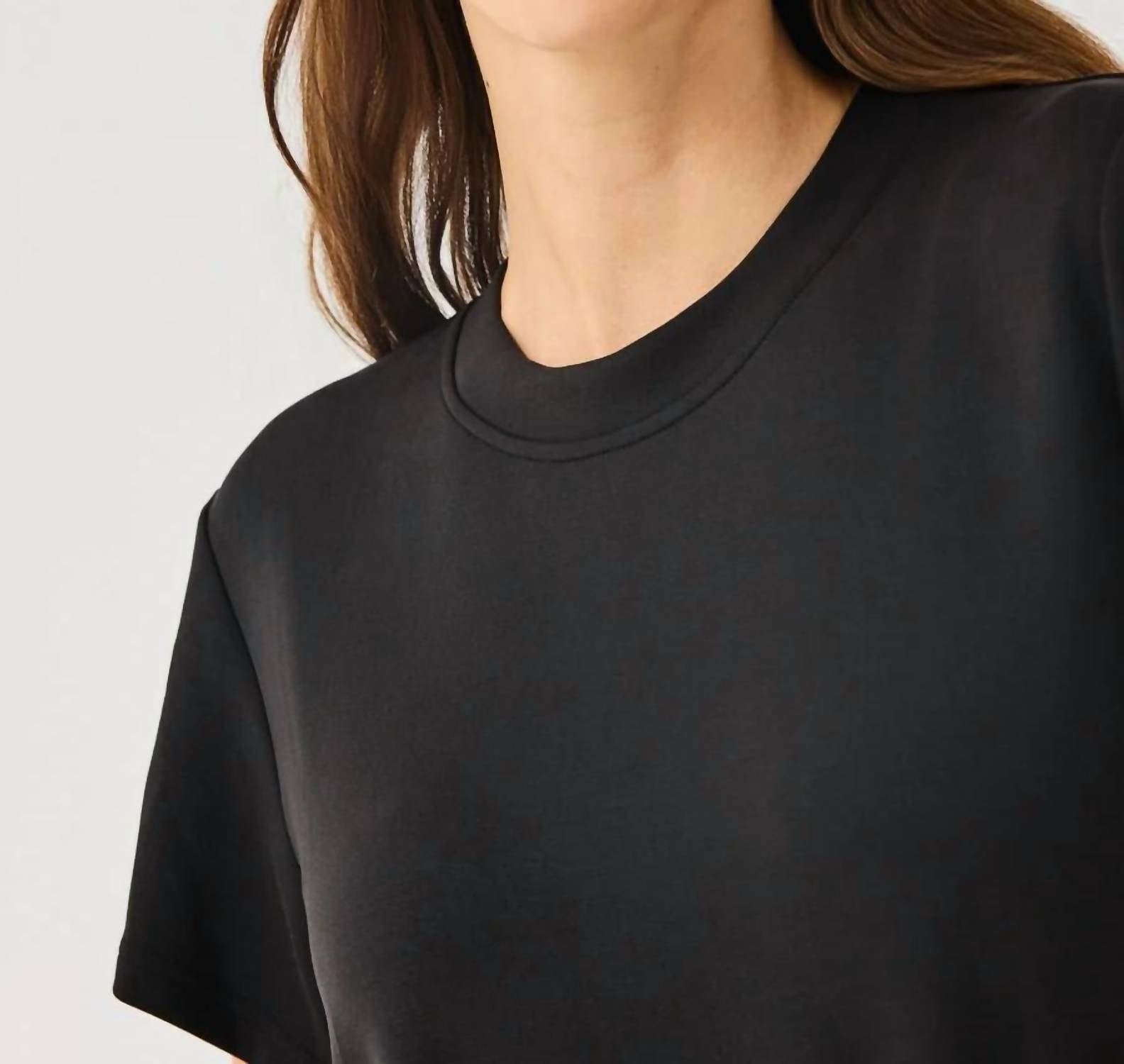 Mary Square - Mckenzie Crewneck Top