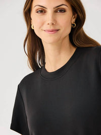 Mary Square - Mckenzie Crewneck Top