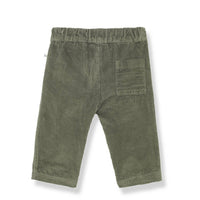 One More In The Family - Kid's Ovidi Corduroy Pants