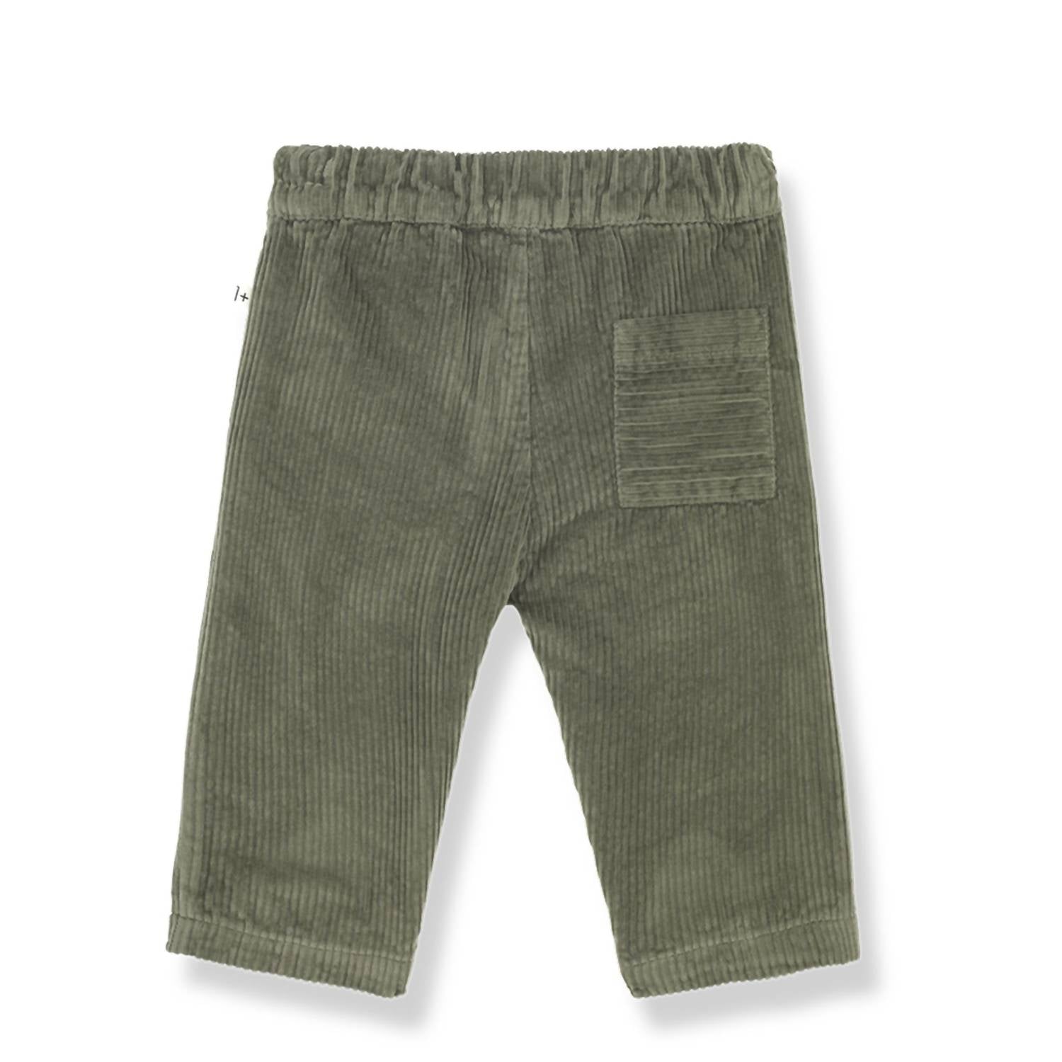 One More In The Family - Kid's Ovidi Corduroy Pants