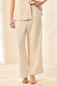 Tribal - Pull-on Ankle Pant