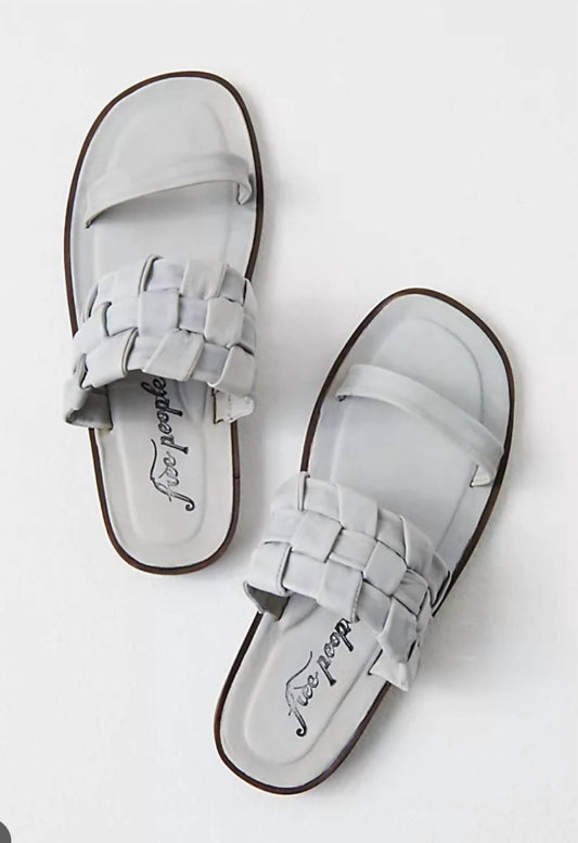 Free People - Women's Woven River Sandal
