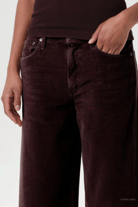 Agolde - Keira Corduroy Jeans