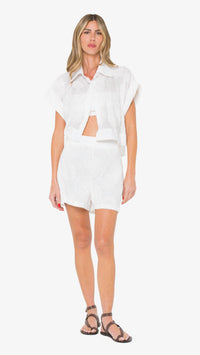 Jbq - Women's Isabelle Top