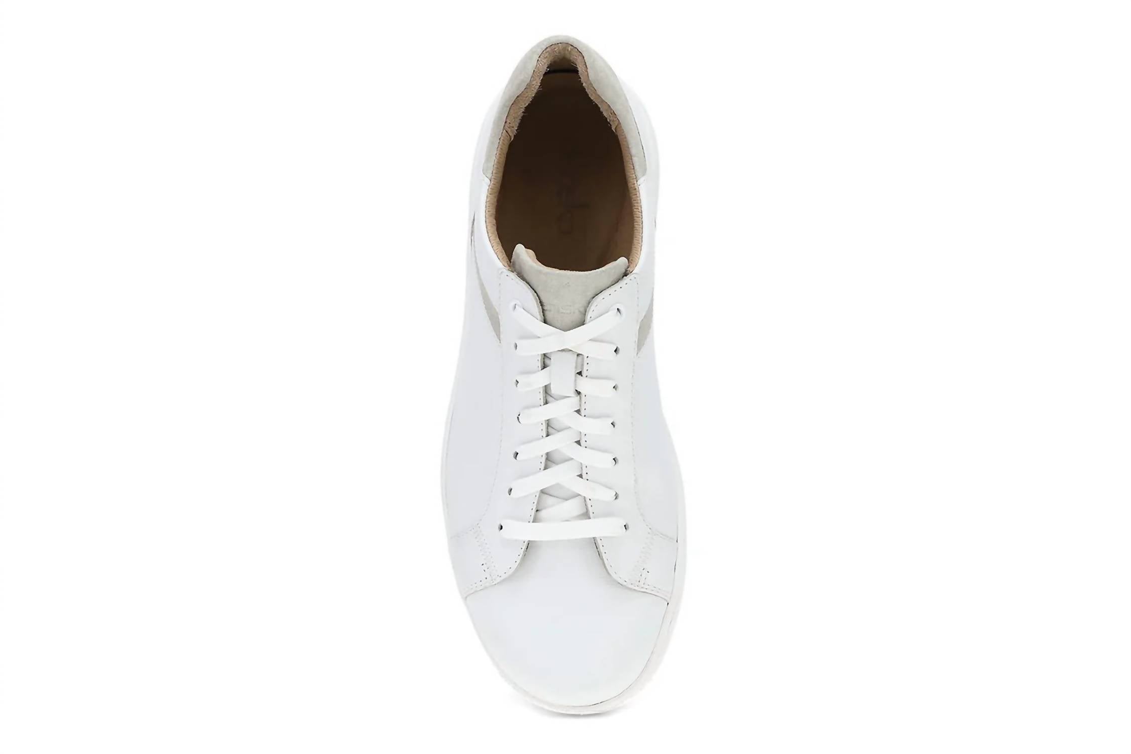 Dansko - Men's Trevor Leather Sneakers