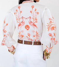 Banjanan - Tilly Long Sleeve Top