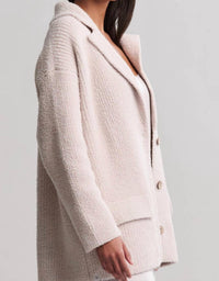 Barefoot Dreams - Cozy Notch Collar Blazer