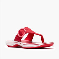 Clarks - Women's Breeze Cove Flip-flop
