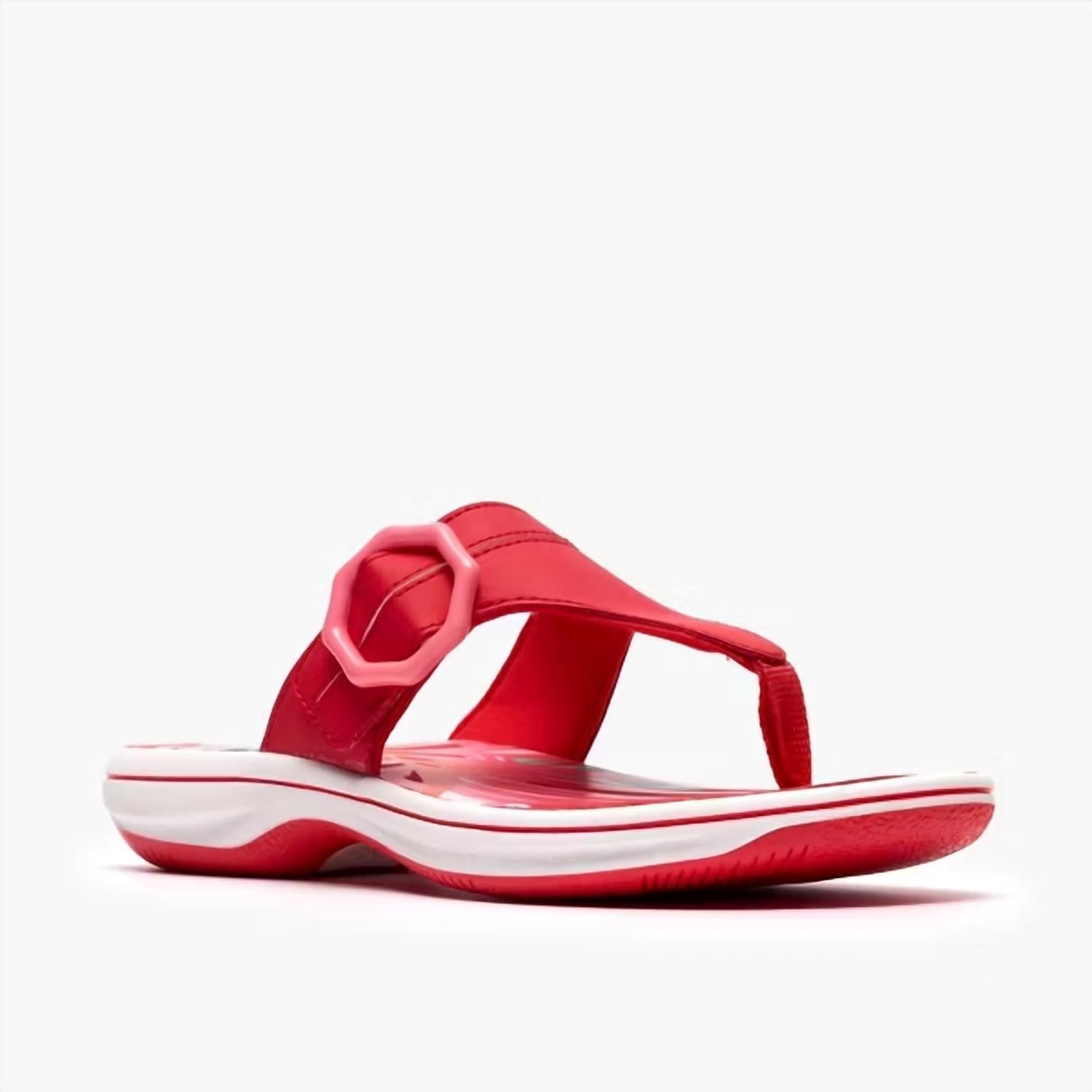 Clarks - Women's Breeze Cove Flip-flop