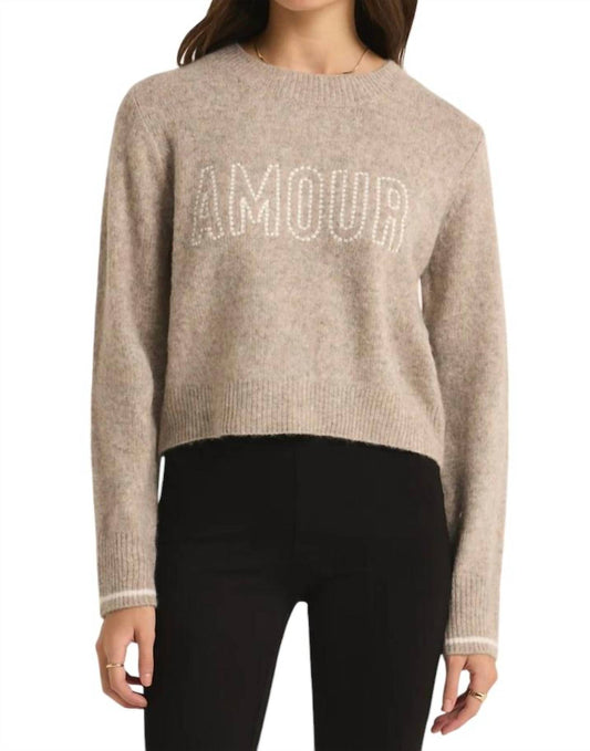 Z Supply - AMOUR MILAN SWEATER