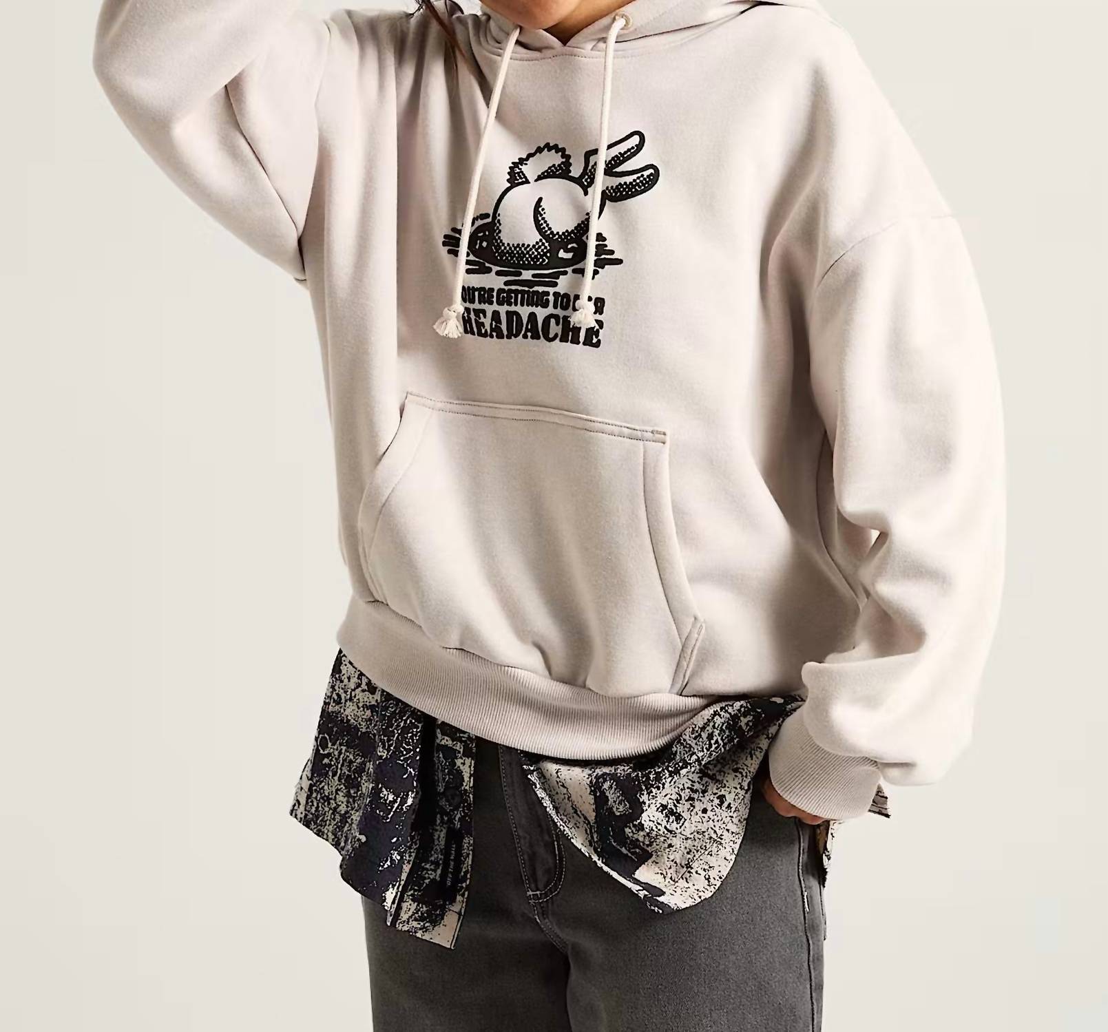 Vans - Women's Down The Rabbit Hole Hoodie