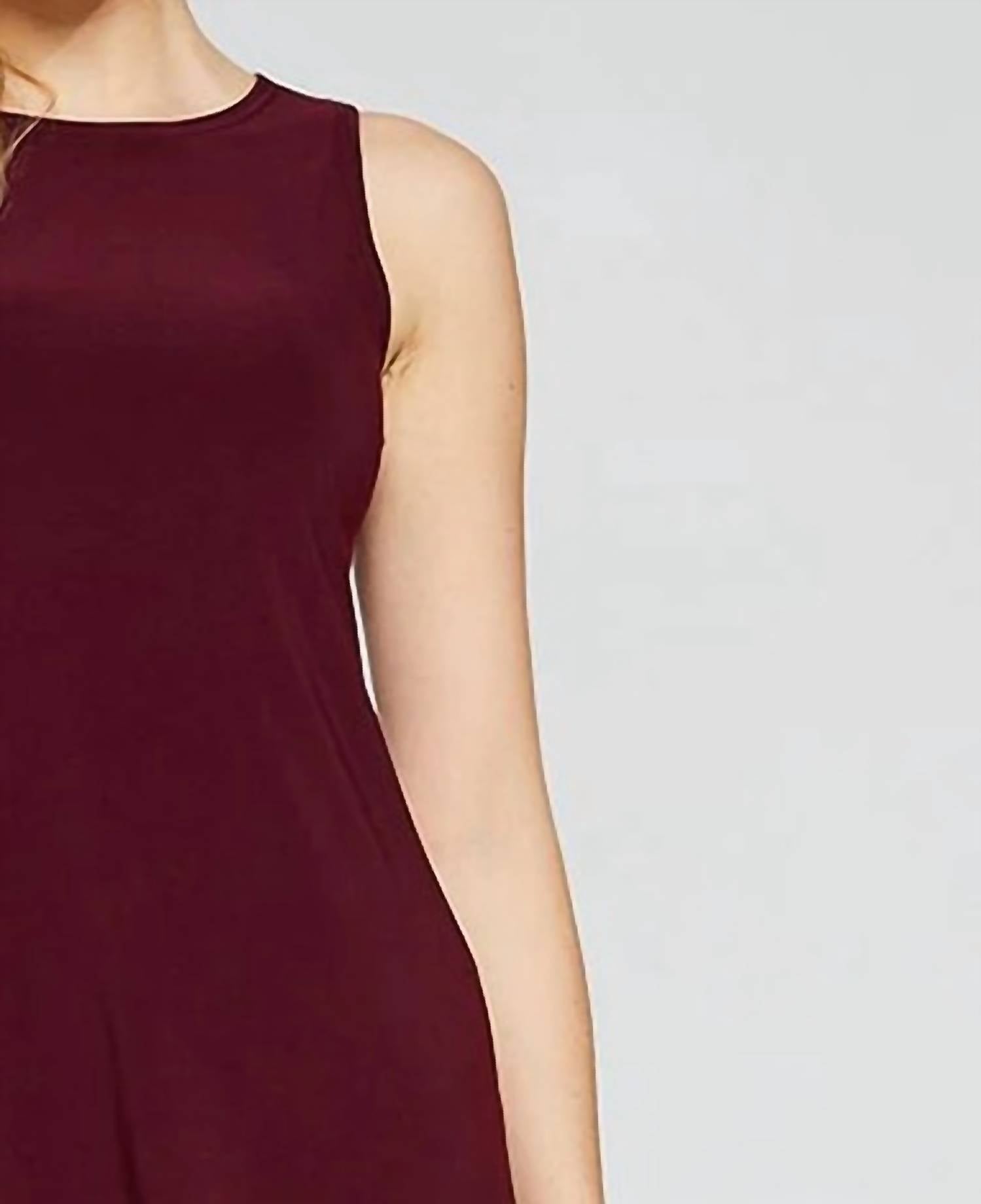 Sympli - Nu Ideal Tunic Top