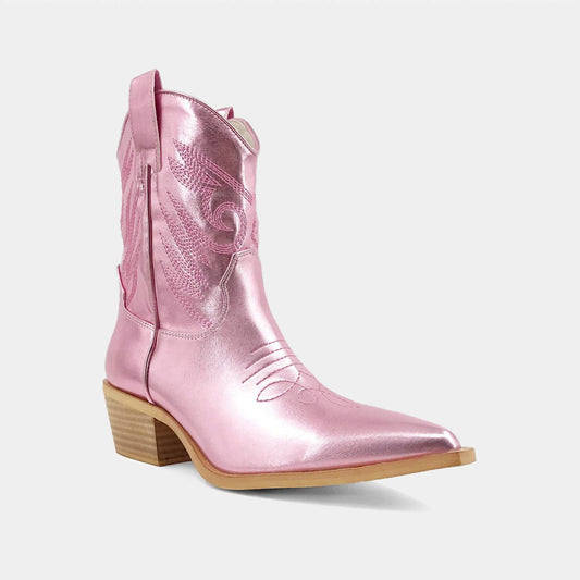 Shu Shop - Zahara Western Boots