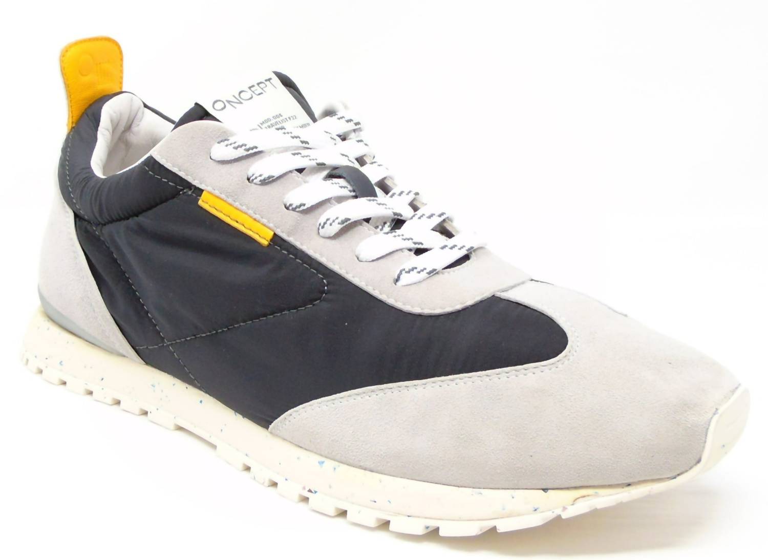 Oncept Men's Tokyo Sneaker in storm grey - men's sneaker
