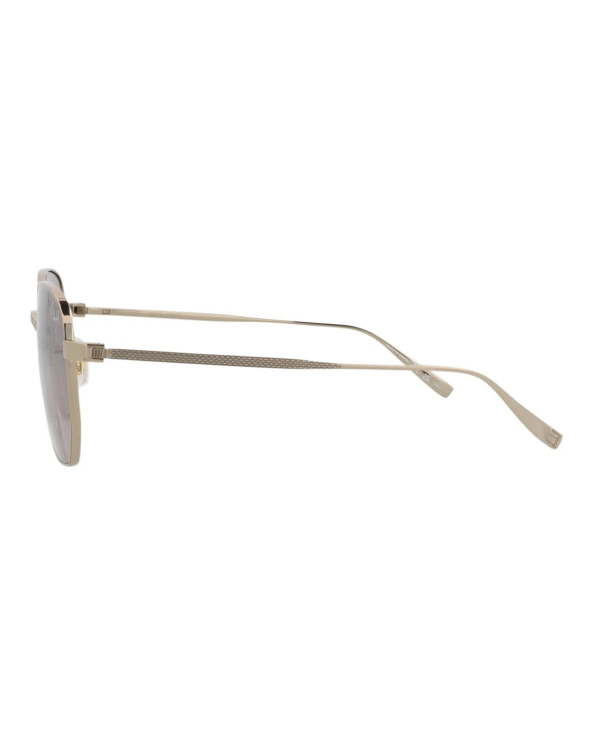 Dunhill - Men's Square-frame Titanium Sunglasses