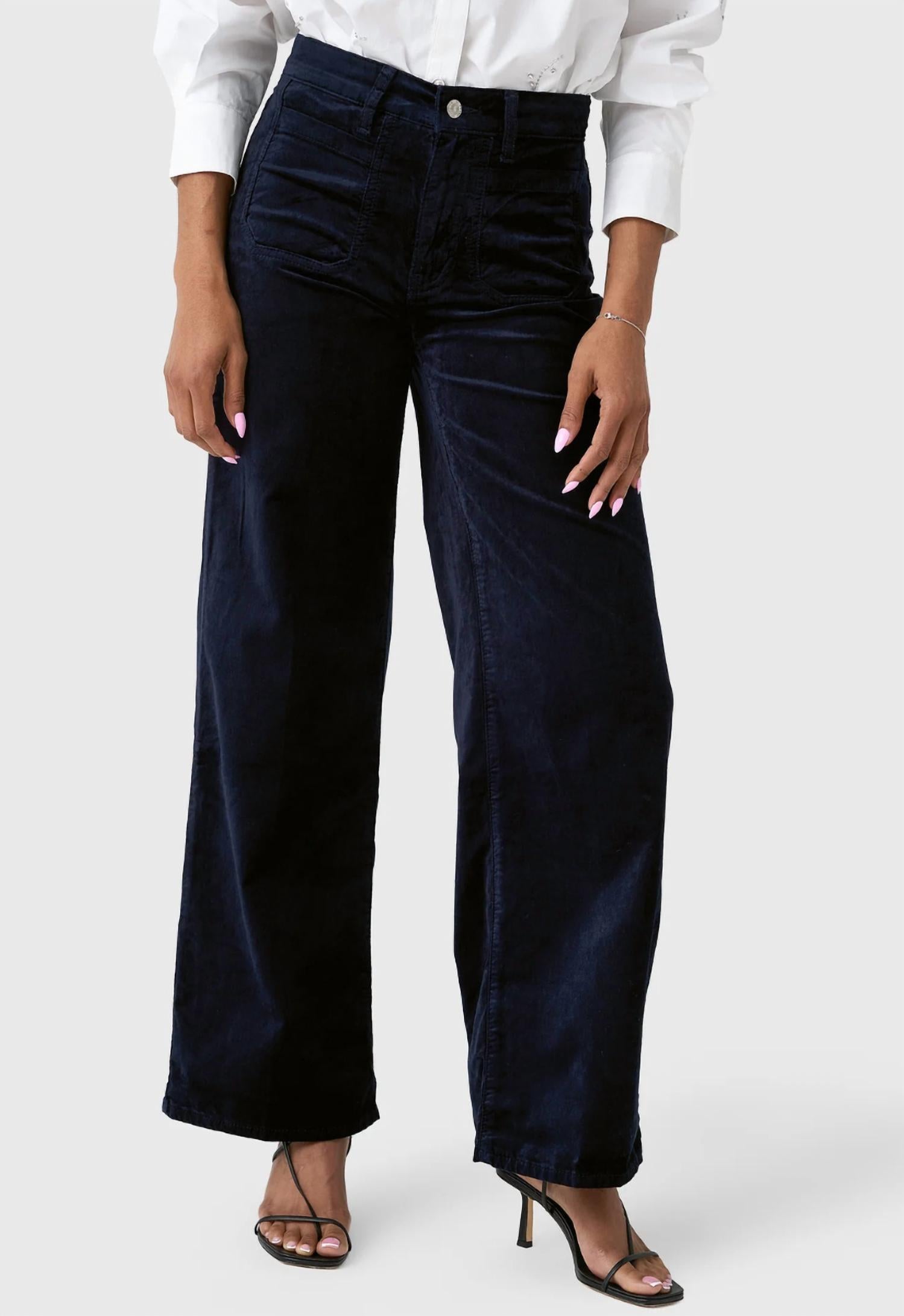 Frame - Le slim Palazzo Modernist jeans