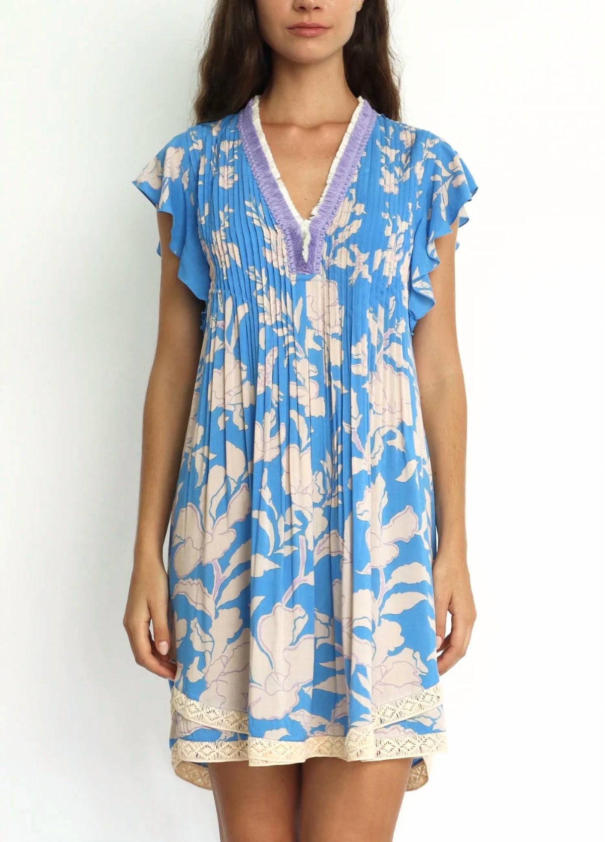 Poupette St Barth - Sasha Mini Dress