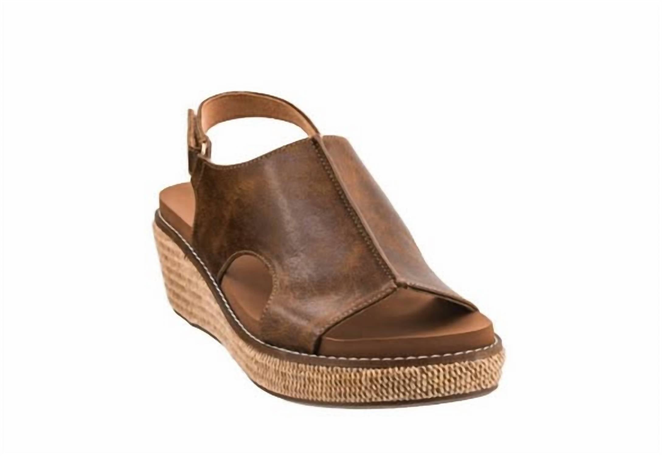Corkys Footwear - Women's Volta Ii Wedge Sandals