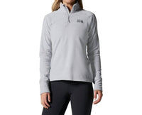 Mountain Hardwear - Microchill 1/4 Zip Pullover
