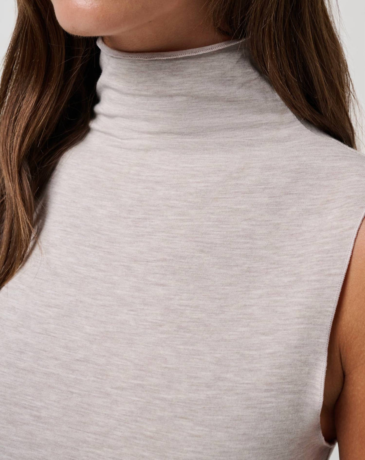 Travismathew - Captivate Mock Neck Top