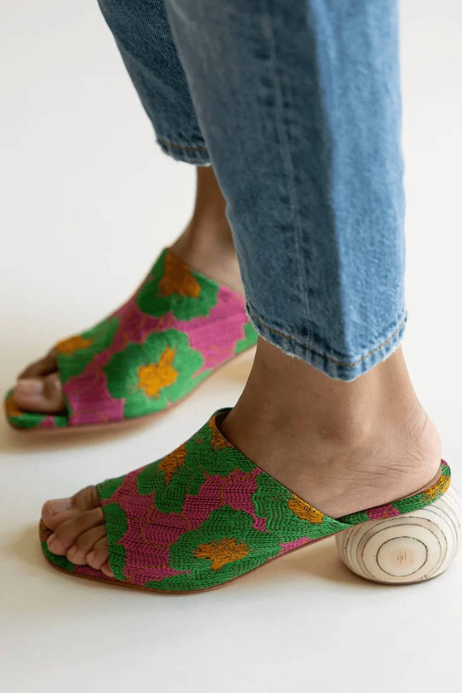 Huma Blanco - Women's Milla Mule