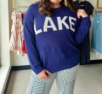 Jess Lea - Women's Lightweight Lake Sweater