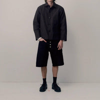 Silphium Studio - Unisex Core Denim Shorts