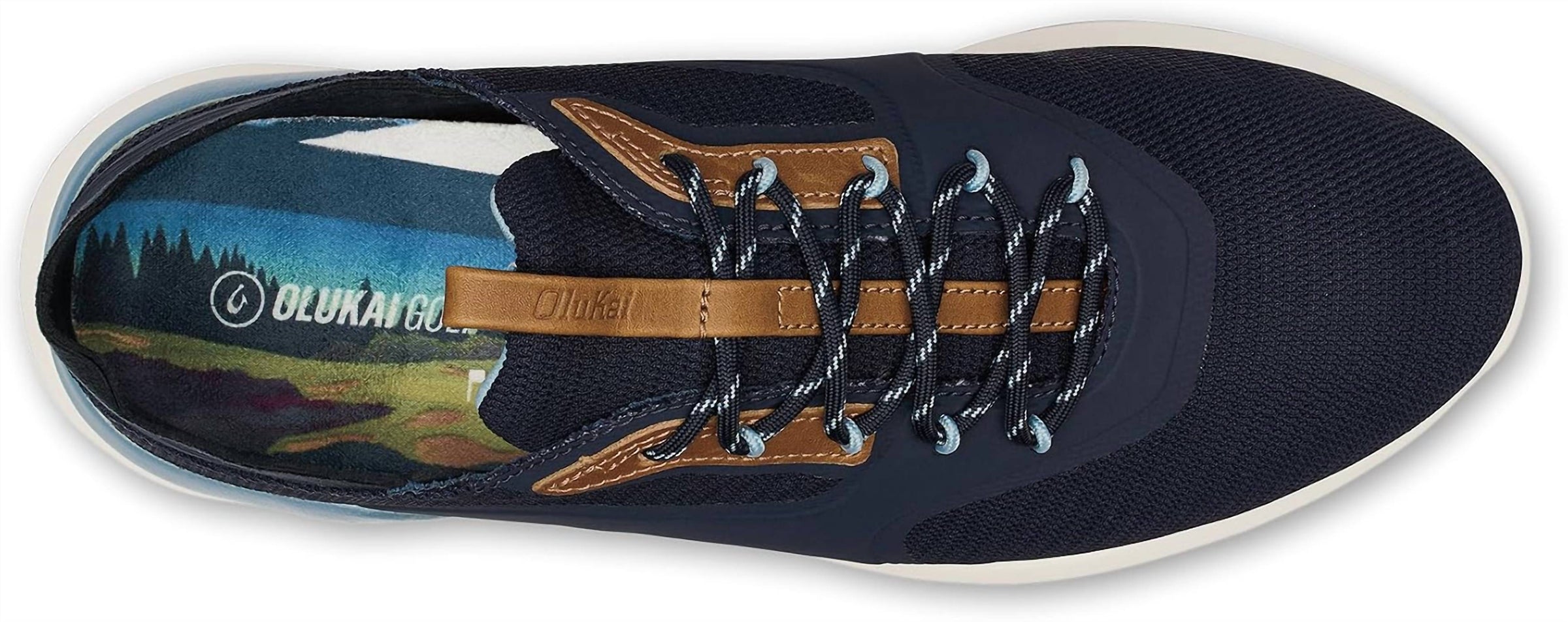 Olukai - Men's Ka'anapali Spikeless Golf Shoes