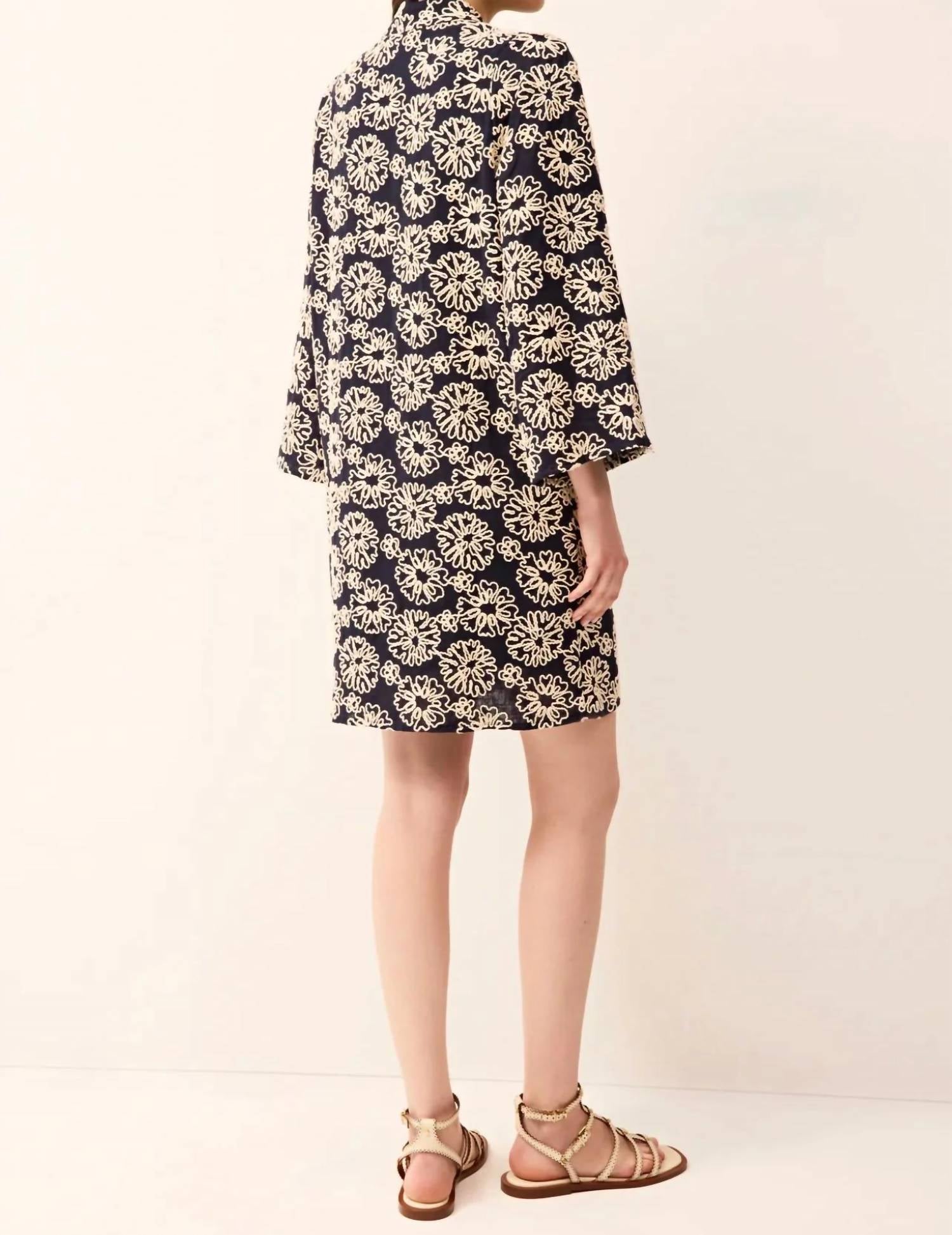 Marie Oliver - Kirsten Mini Dress