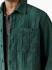 Percival - Canyon Cotton Overshirt