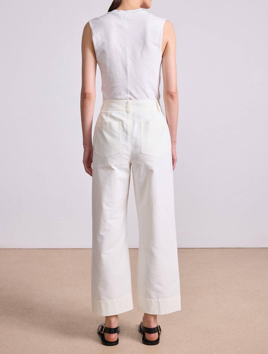 Apiece Apart - Classic Merida Pant